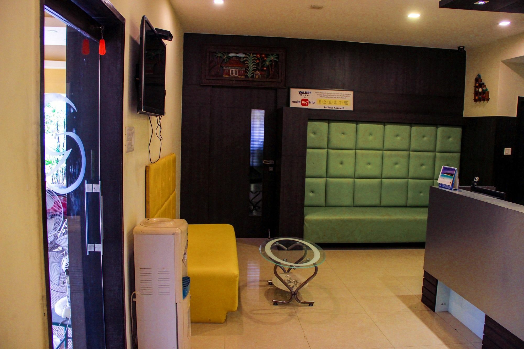 Oyo 5765 Chennai Residency T Nagar Exterior photo