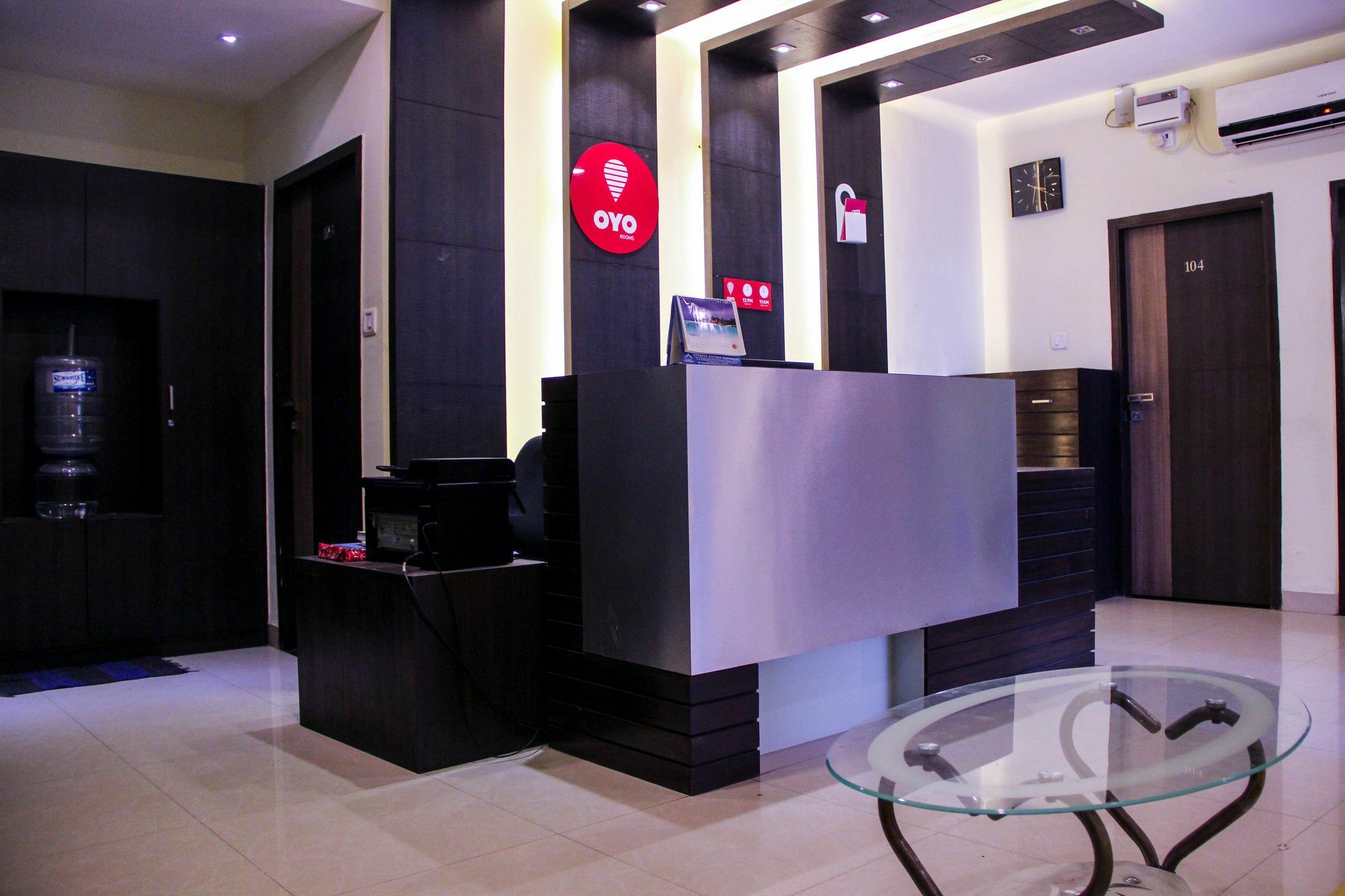 Oyo 5765 Chennai Residency T Nagar Exterior photo